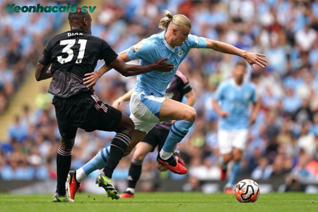 Đội hình dự kiến trước trận Fulham vs Manchester City