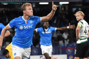 Đội hình dự kiến trước trận Cremonese vs Napoli