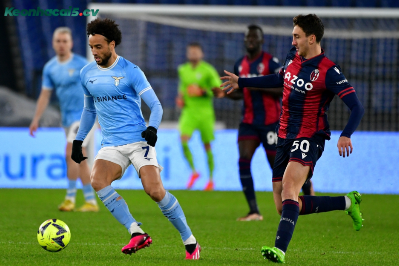 Đội hình dự kiến trước trận Lazio vs Bologna