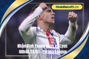 Đội hình dự kiến trước trận Young Boys vs Lyon